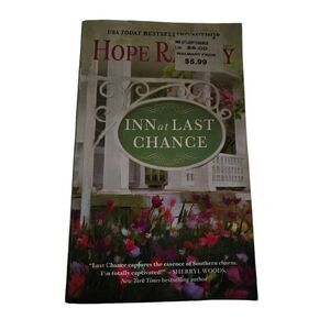 Inn at last chance by Hope Ramsay grand central publishing isbn 9781455522316
